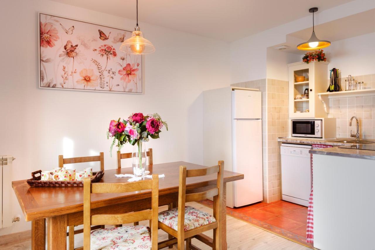 Apartamento Casa Paloma Ansó المظهر الخارجي الصورة