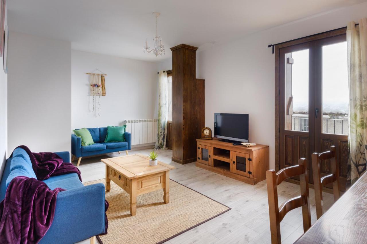 Apartamento Casa Paloma Ansó المظهر الخارجي الصورة
