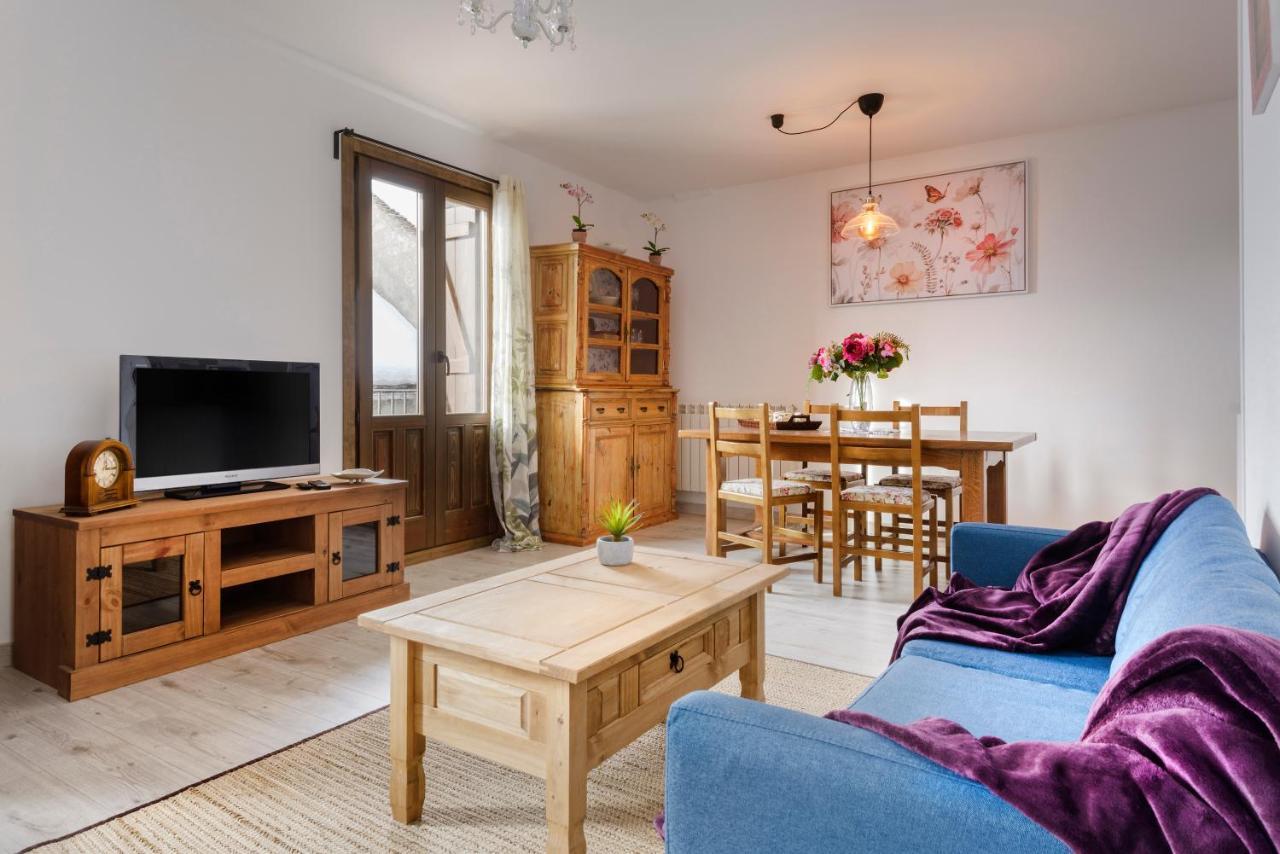 Apartamento Casa Paloma Ansó المظهر الخارجي الصورة