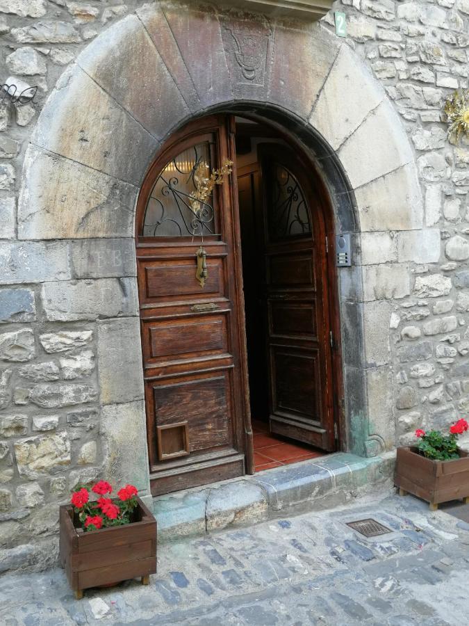 Apartamento Casa Paloma Ansó المظهر الخارجي الصورة